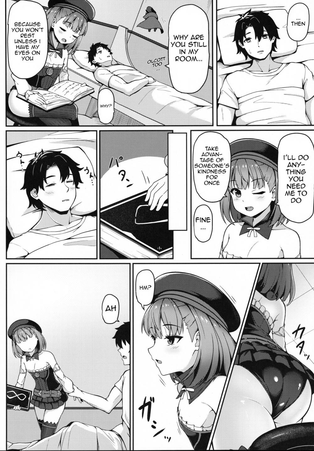 Hentai Manga Comic-Violet Momm-Read-5